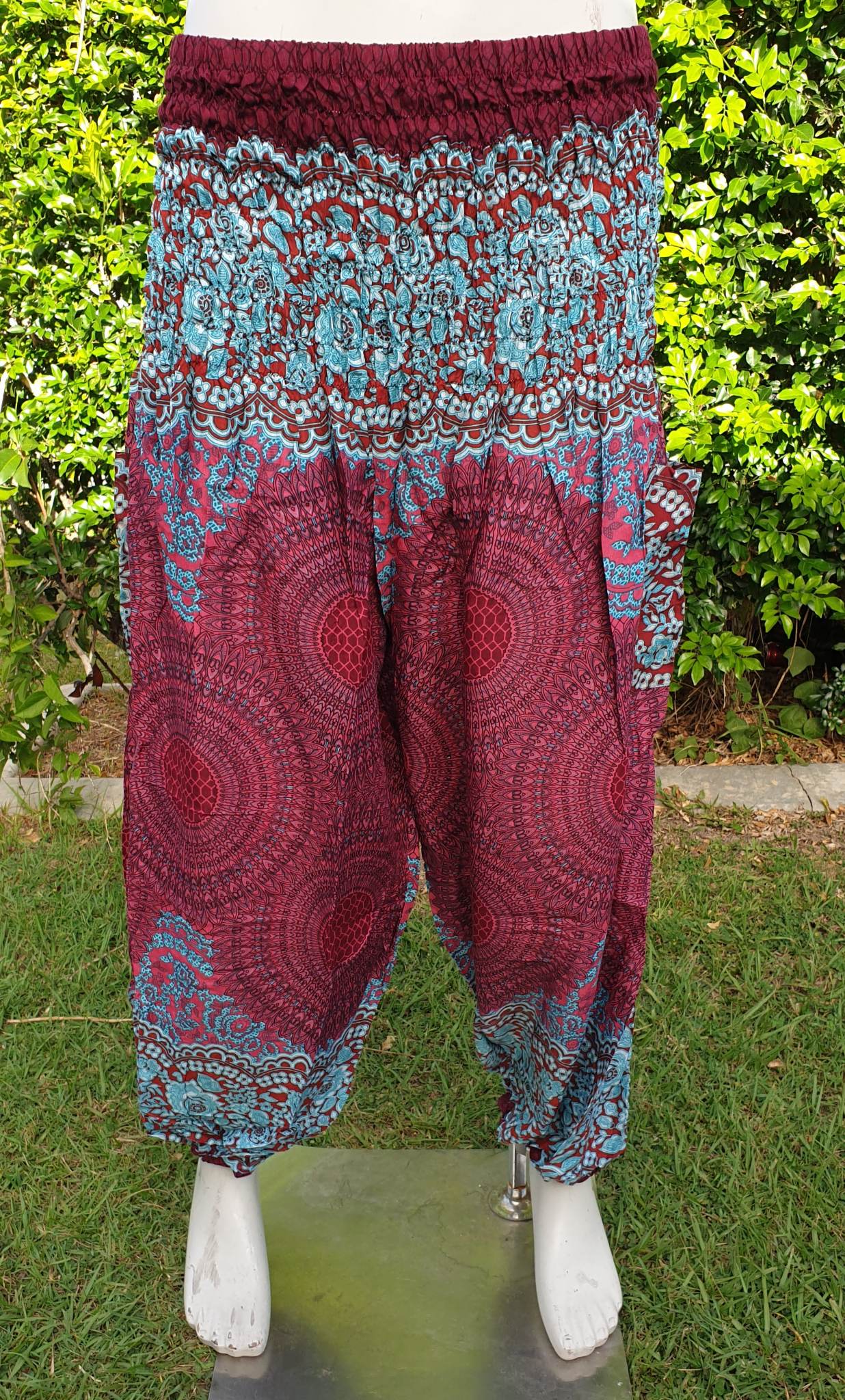 Harem Pant (plus size)